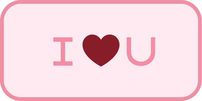 I Heart U