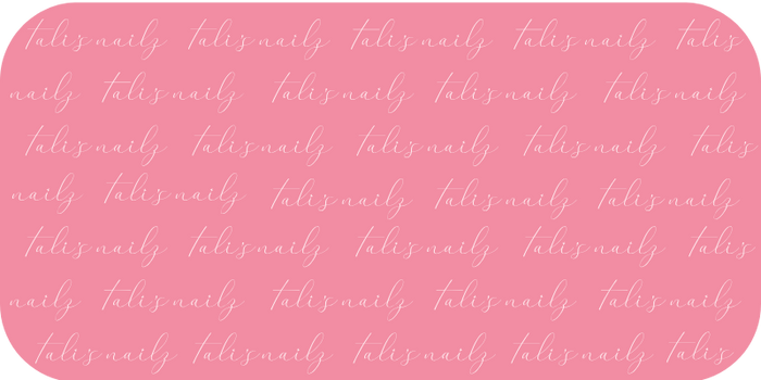 Tali's Nailz Pattern