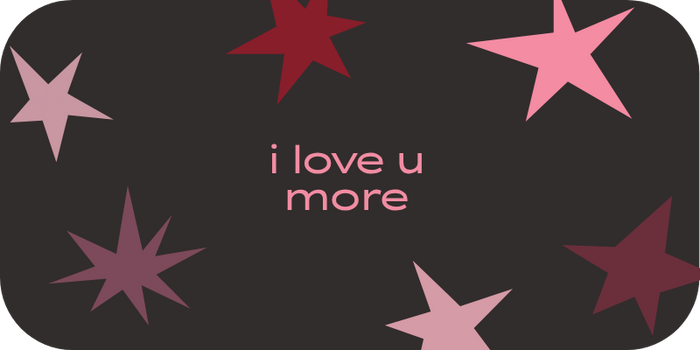 I Love U More