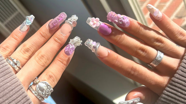 Nail design inspiration