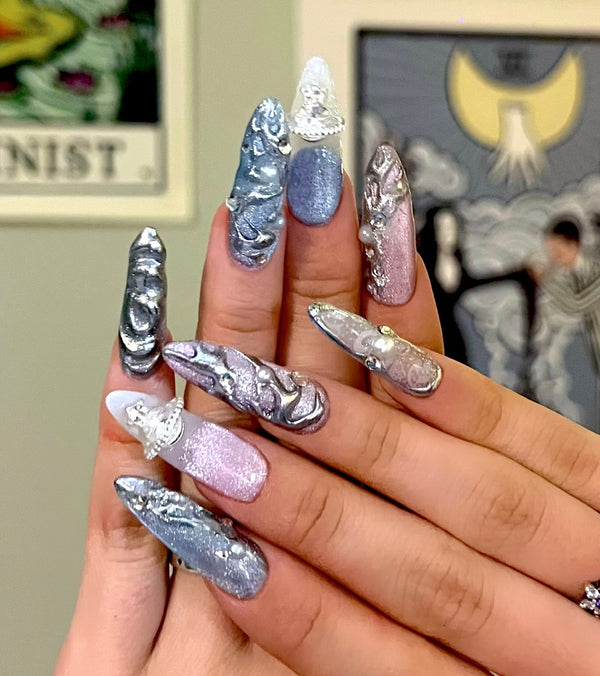 Nail design inspiration