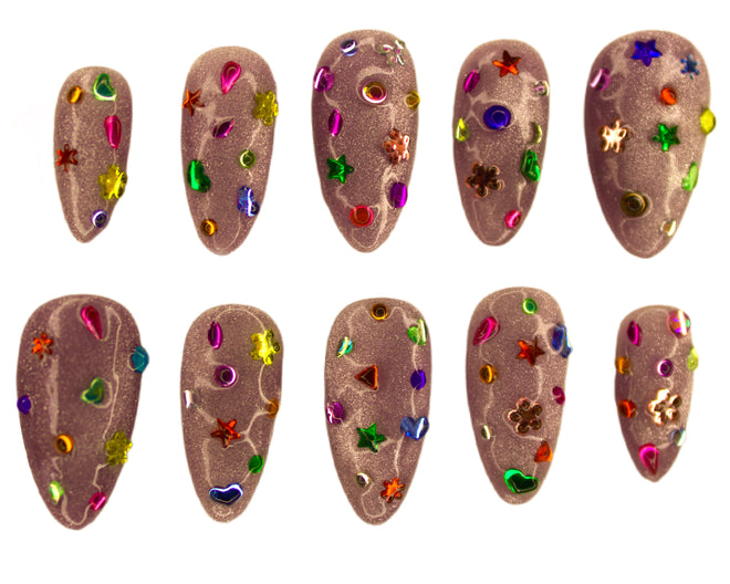 Abi's Bejeweled Set