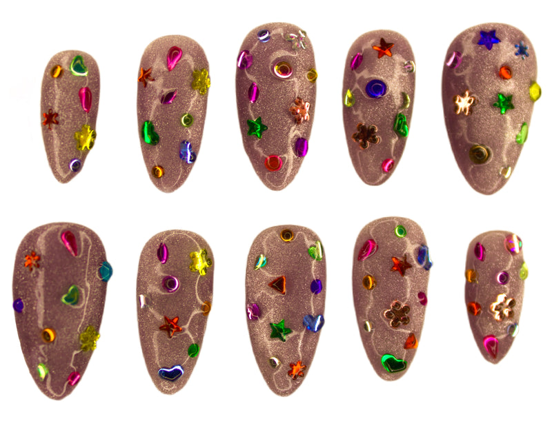 Abi's Bejeweled Set
