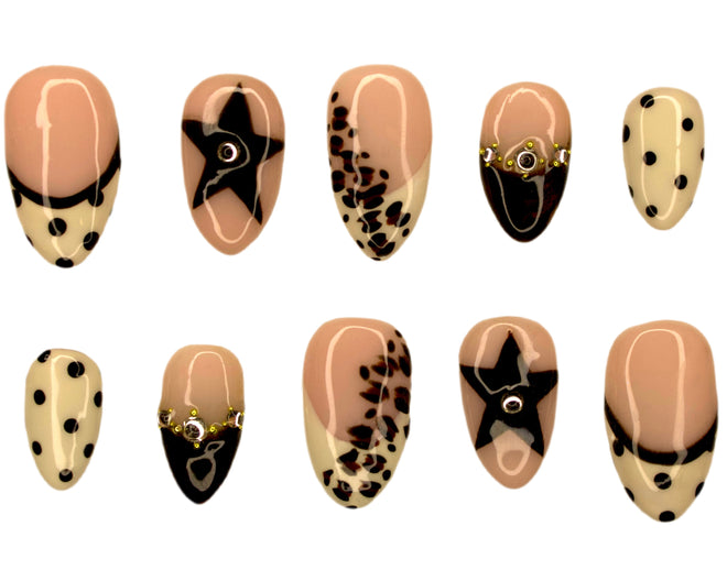 Soomin's Stargirl Nailz