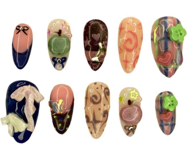 Isabelle's Fairy Nailz