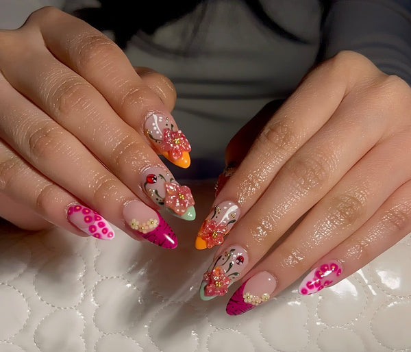 Nail design inspiration