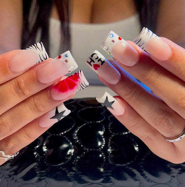 Nail design inspiration