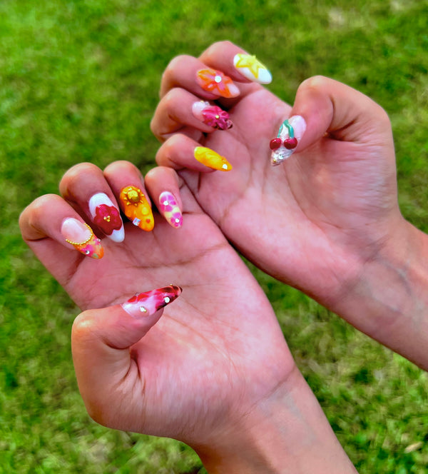 Nail design inspiration