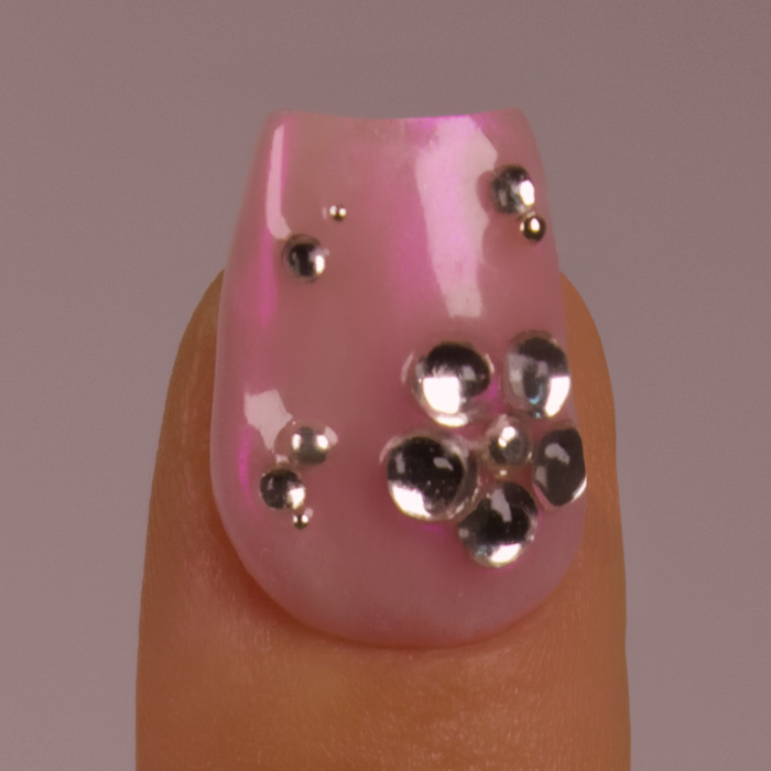 coffin medium nails