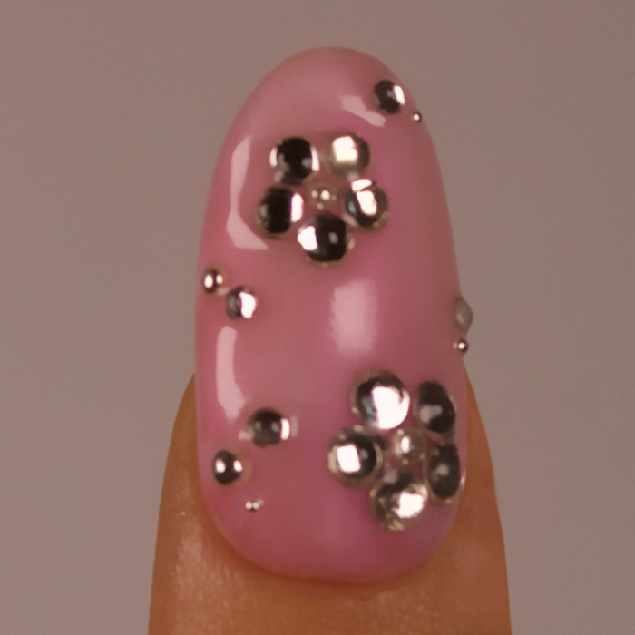 oval xl nails