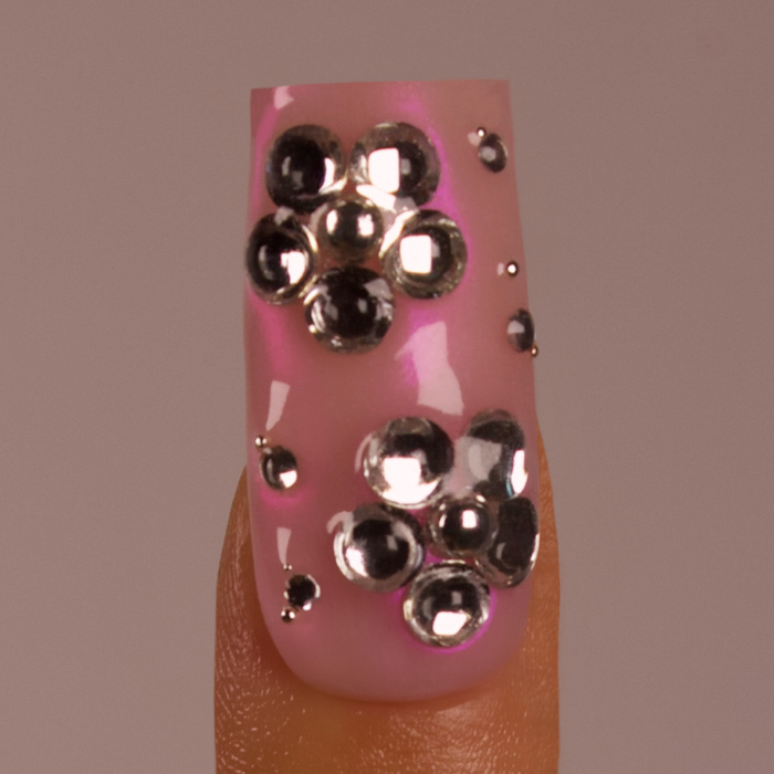 square xl nails