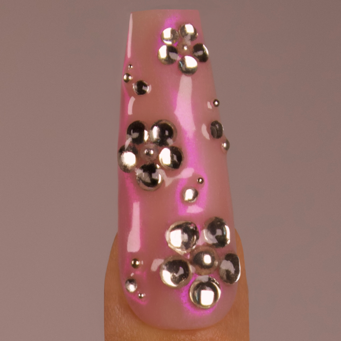 coffin xxl nails