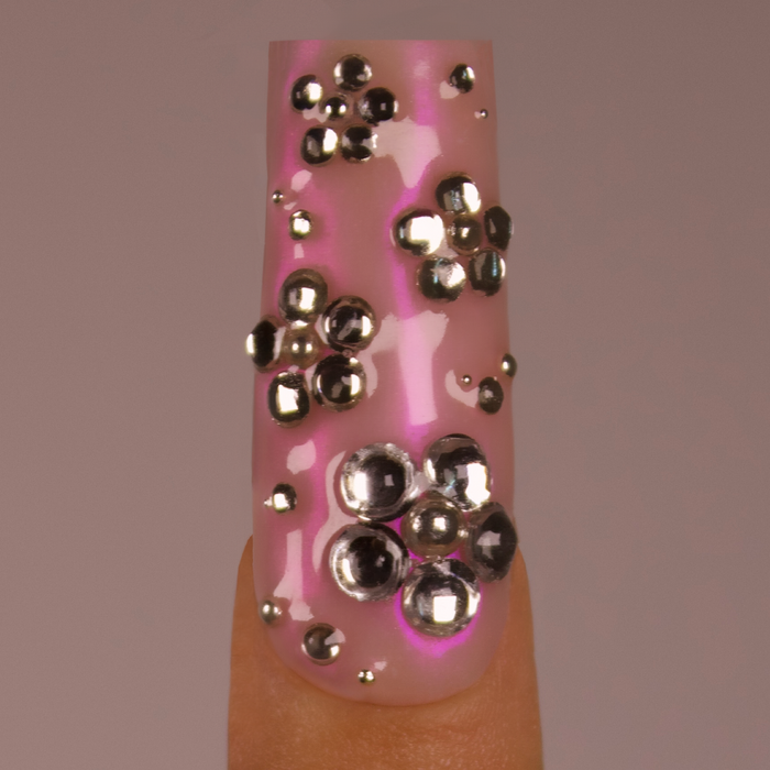 square xxl nails