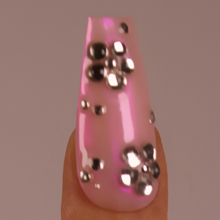 coffin xl nails